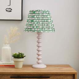 Joyce Conical Green Lamp Shade - thumbnail 3