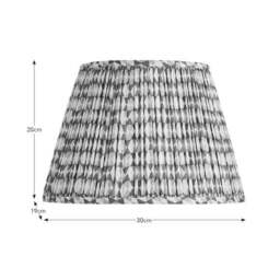 Joyce Conical Green Lamp Shade - thumbnail 6