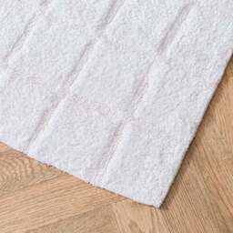 Grid Tufted Bath Mat - thumbnail 2