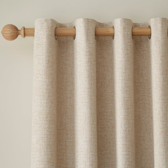 Albert Chenille Eyelet Curtains - image 1