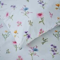 Foxley Ditsy Duvet Cover & Pillowcase Set - thumbnail 6