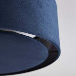 Nesa 2 Light Shallow Flush Ceiling Light - thumbnail 3