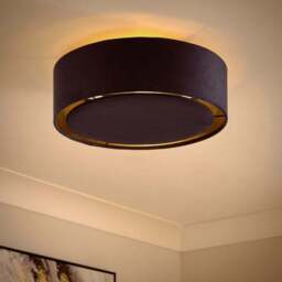 Nesa 2 Light Shallow Flush Ceiling Light - thumbnail 2