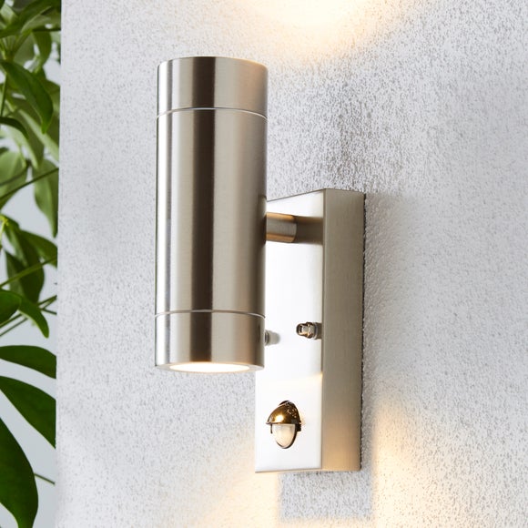 Billy PIR Sensor Outdoor Wall Light - image 1