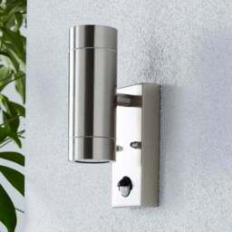 Billy PIR Sensor Outdoor Wall Light - thumbnail 2