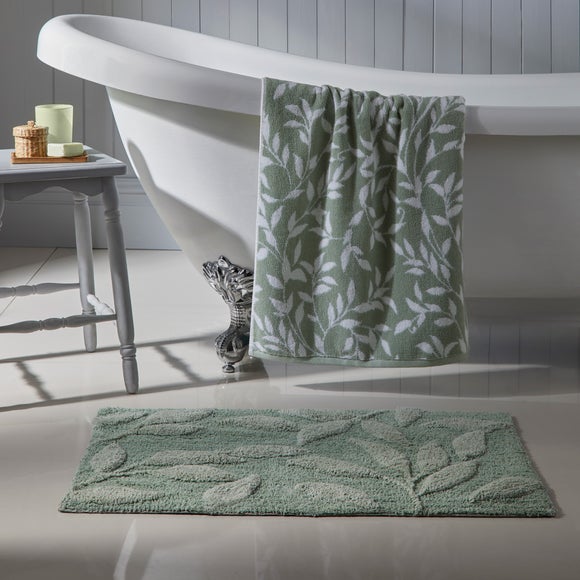 Dreams n Drapes Sandringham Cotton Towel - image 1