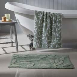 Dreams n Drapes Sandringham Cotton Towel - thumbnail 1