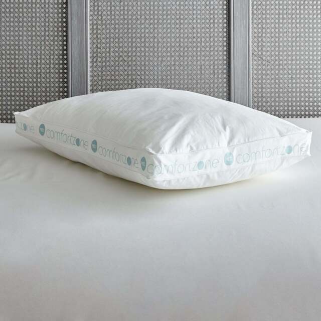 Comfortzone Back Sleeper Box Pillow - image 1