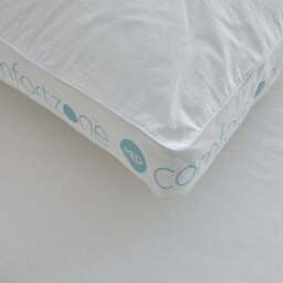 Comfortzone Back Sleeper Box Pillow - thumbnail 3