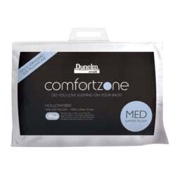 Comfortzone Back Sleeper Box Pillow - thumbnail 5