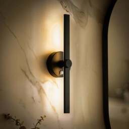 Kade Touch Dimmable Bathroom LED Wall Light - thumbnail 2