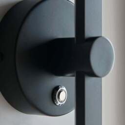 Kade Touch Dimmable Bathroom LED Wall Light - thumbnail 4