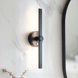 Kade Touch Dimmable Bathroom LED Wall Light - thumbnail 1