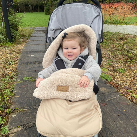 Clair de Lune Snug Foot Muff - image 1