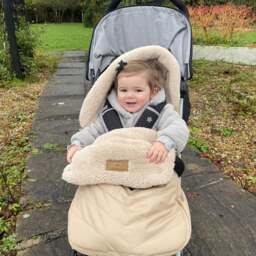 Clair de Lune Snug Foot Muff - thumbnail 1