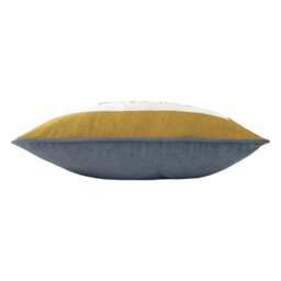 Kitta Sits Here Ochre Cushion - thumbnail 2