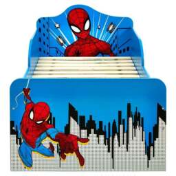 Marvel SpiderMan Toddler Bed - thumbnail 4