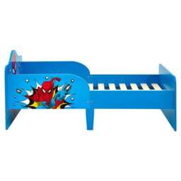 Marvel SpiderMan Toddler Bed - thumbnail 5