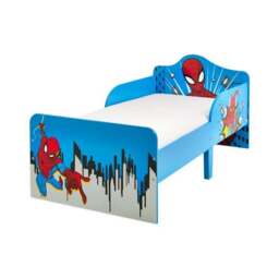 Marvel SpiderMan Toddler Bed - thumbnail 2