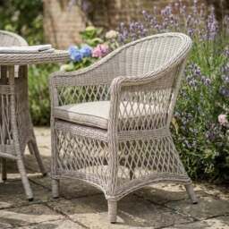 Norfolk Leisure Cotswold 4 Seat Round Dining Set - thumbnail 2