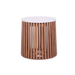 Indus Valley Marbella Side Table - thumbnail 2