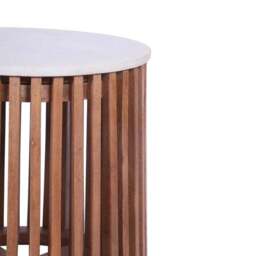 Indus Valley Marbella Side Table - thumbnail 5