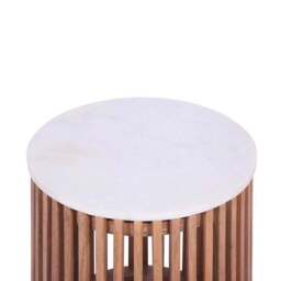 Indus Valley Marbella Side Table - thumbnail 6