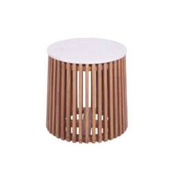 Indus Valley Marbella Side Table - thumbnail 3