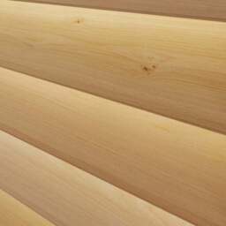 Made To Measure 50mm Slats Oak Effect Taped Venetian Blind - thumbnail 2
