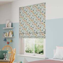 Portrait Pups Made to Measure Roman Blind - thumbnail 3