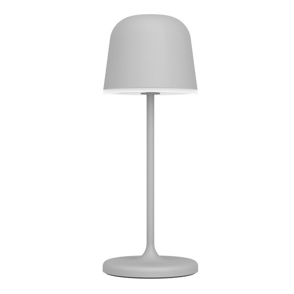 EGLO Mannera Touch Dimmable LED Outdoor Table Lamp - image 1
