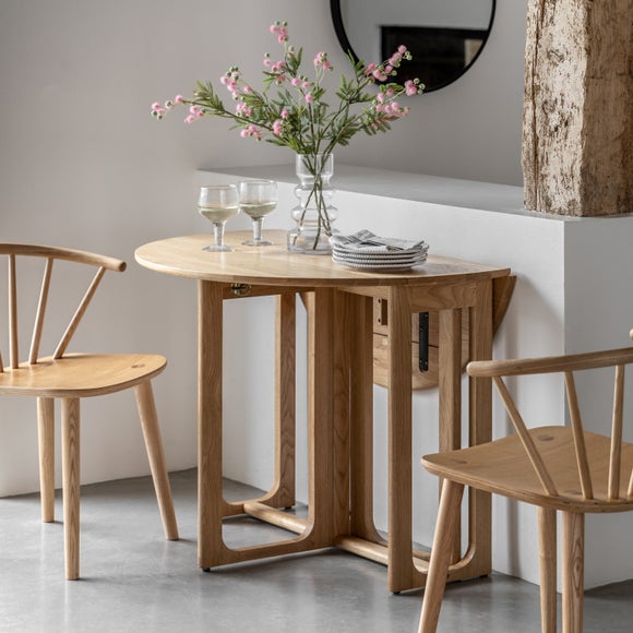 Cedar and Sage Avesta 4-6 Seater Folding Dining Table - image 1