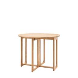 Cedar and Sage Avesta 4-6 Seater Folding Dining Table - thumbnail 6