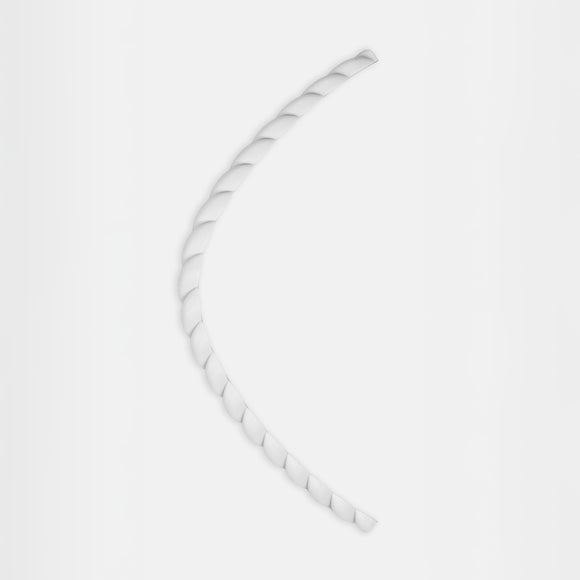 Wallpops Pack of 10 Paintable Rope Wall Moulding - image 1