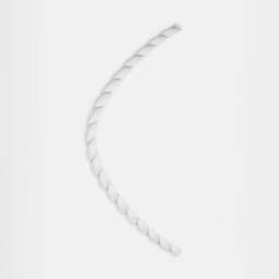 Wallpops Pack of 10 Paintable Rope Wall Moulding - thumbnail 1