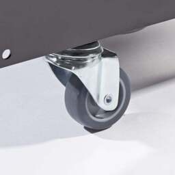 Crown Windermere Folding Guest Bed - thumbnail 5