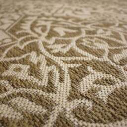 Traditional Border Indoor Outdoor Rug - thumbnail 2