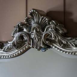 Sturbridge Arched Rectangle Full Length Leaner Mirror - thumbnail 2