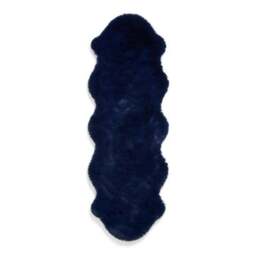 Super Teddy Faux Sheepskin Rug - thumbnail 3