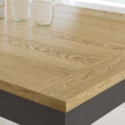 Olney 6 Seater Dining Table and Bench Set - thumbnail 4