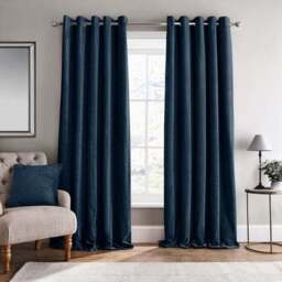Dorma Lymington Eyelet Curtains (Blackout Available) - thumbnail 2