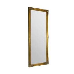 Hamilton Vintage Antique Rectangle Full Length Wall Mirror - thumbnail 2