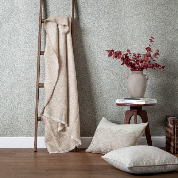 Morris & Co. Marigold Throw Blanket 130cm x 170cm - image 1
