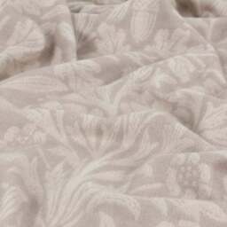 Morris & Co. Marigold Throw Blanket 130cm x 170cm - thumbnail 2
