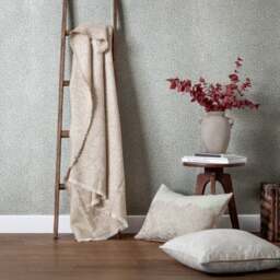 Morris & Co. Marigold Throw Blanket 130cm x 170cm - thumbnail 1