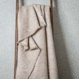 Morris & Co. Marigold Throw Blanket 130cm x 170cm - thumbnail 5