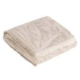 Morris & Co. Marigold Throw Blanket 130cm x 170cm - thumbnail 3
