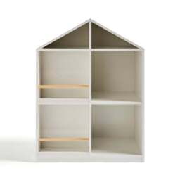Kids Daisy House Bookcase and Storage - thumbnail 3