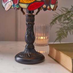 Vogue Coral Traditional Table Lamp - thumbnail 3