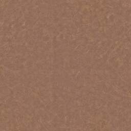Petit Relaxed Faux Leather Button Back Occasional Armchair - thumbnail 6